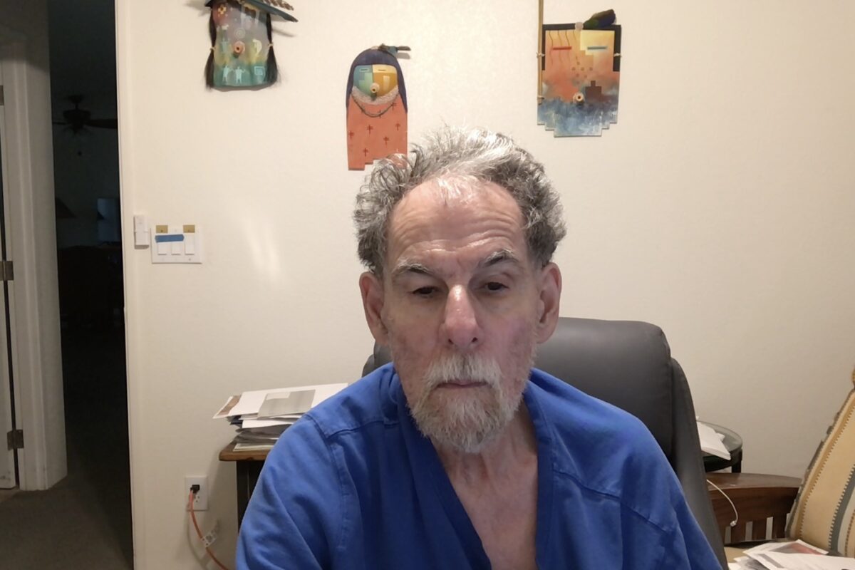Ten Minutes with RoundTable Regular and Poet, Author, and Dramatist Ken Weene