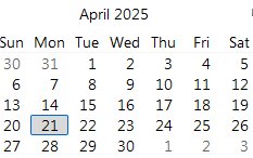 A Twelfth of Carrabis (April 2025 Newsletter)