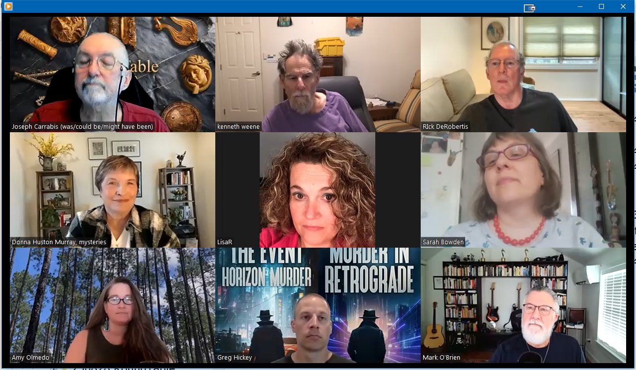 RoundTable 360° July 2025 – Series or Singular? RoundTable 360° July 2025 – Series or Singular?